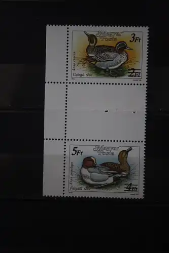 Ungarn Enten; 1988 ZD aus MH