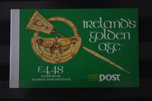Irland Prestige-Markenheft Kilian, 1989; Gemeinschaftsausgabe mit Deutschland