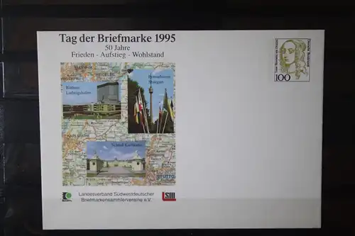 Tag der Briefmarke 1995