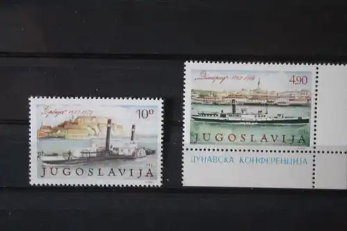 Schiffe, Jugoslawien 1979