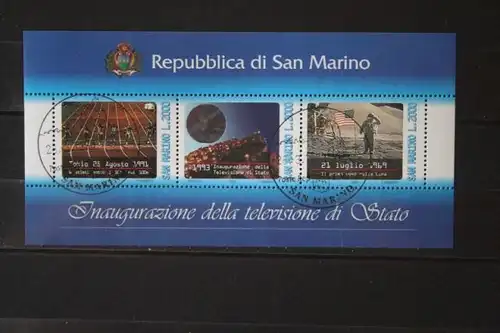 San Marino RSM, Hologrammblock 1993