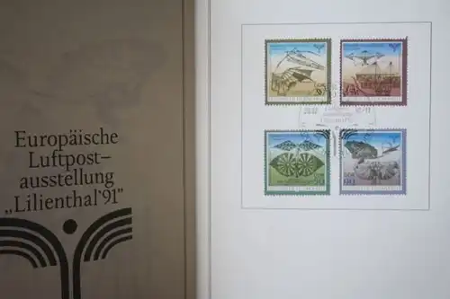 Historische Flugmodelle ; ETB 1/90