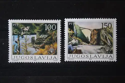 Jugoslawien, Tiere , 1986