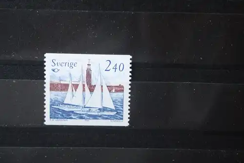 Schweden, Segeln, 1983