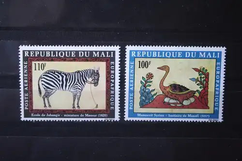 Mali, Tiere, Euroafrique