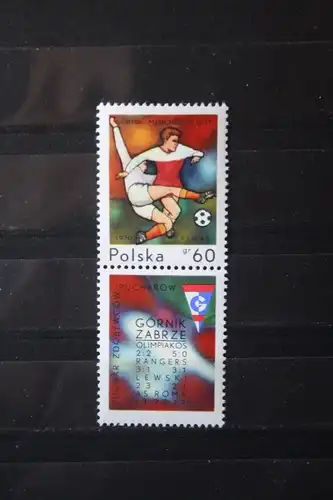 Polen,  Sport, 1970, mit Zierfeld