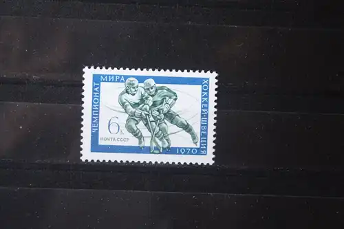 UdSSR, Sport 1970, Eishockey