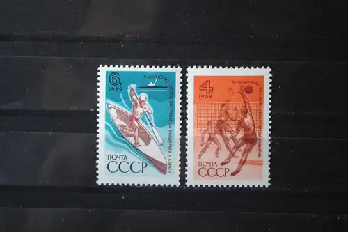 UdSSR, Sport 1969