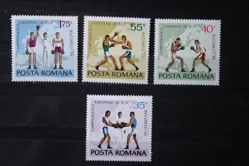 Rumänien, Sport 1969