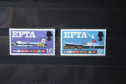 Großbritannien, EFTA, Schiffe, Flugzeuge