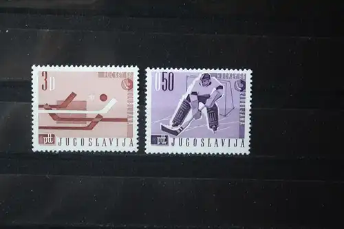 Jugoslawien, Sport 1966, Eishockey