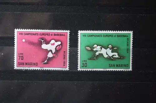 San Marino, Sport 1964