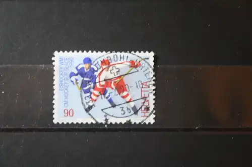 Schweiz, Eishockey - WM 1990