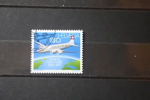 Schweiz, Flugzeuge, 1997