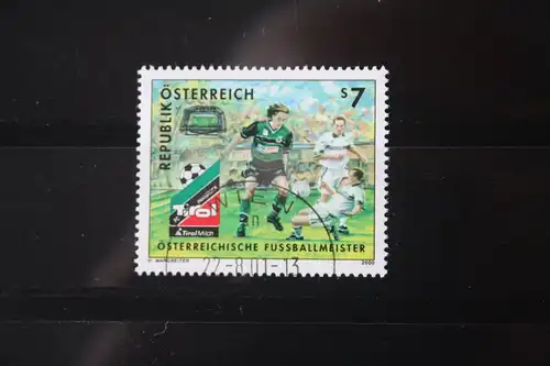 Österreich, Fußball 2000, Sport 