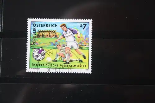 Österreich, Fußball 2001, Sport 