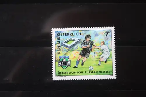 Österreich, Fußball 1999, Sport 