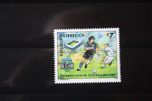 Österreich, Fußball 1999, Sport