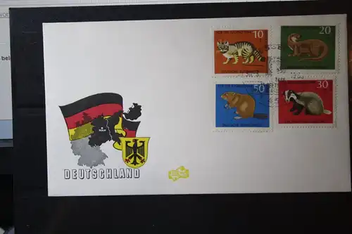 Deutschland, Für die Jugend 1968