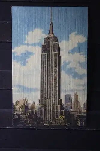 USA, New York, Empire State Building