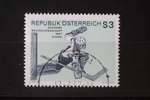 Österreich Eishockey-WM 1967