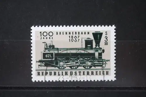 Österreich, Eisenbahn, 1967