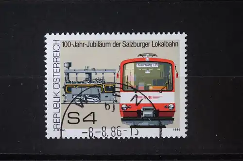 Österreich, Nahverkehr, 1986
