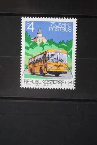 Österreich, Postbus, 1982