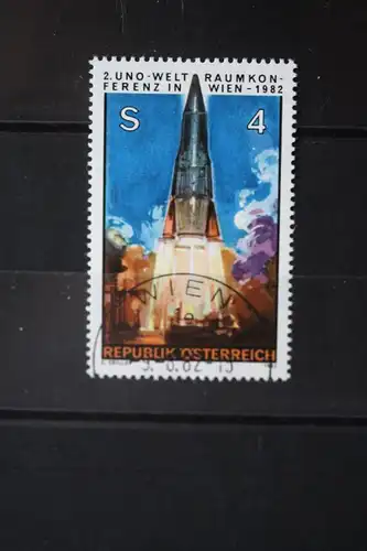 Österreich, Raumfahrtkonferenz 1982