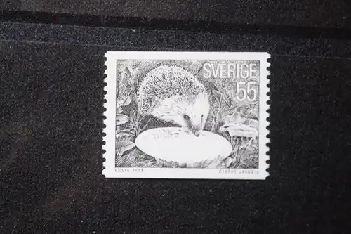 Schweden, Tiere, Igel