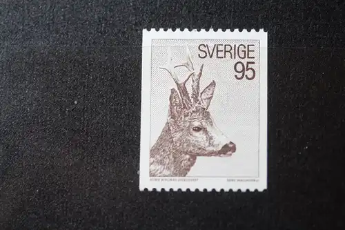 Schweden, Tiere, Rehe