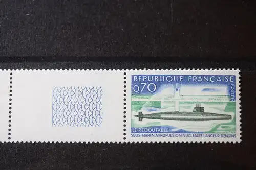 Frankreich, Schiffe, 1989, U-Boot