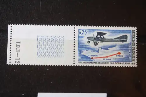 Frankreich, Flugzeuge, 1968