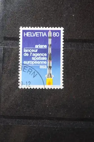 Schweiz, Raumfahrt, ESA, 1979