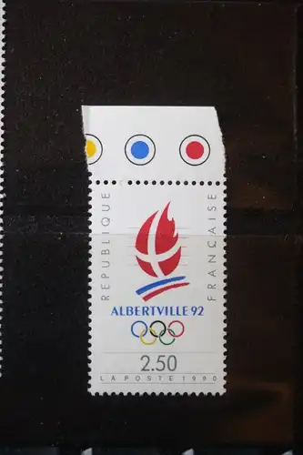 Frankreich, Sport, Olympiade Albertville 1992