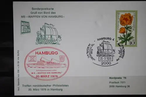 MS Wappen von Hamburg 1976