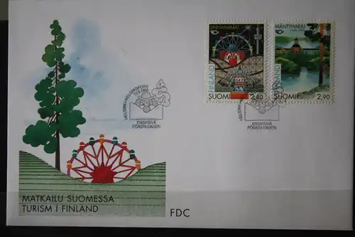 Finnland  1995 NORDEN