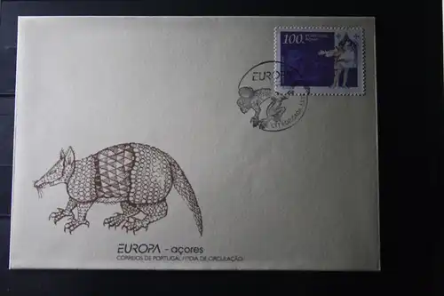 Portugal - Azoren CEPT EUROPA-UNION 1994 FDC