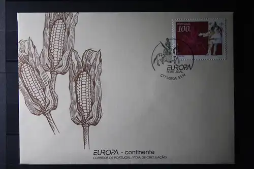 Portugal CEPT EUROPA-UNION 1994 FDC