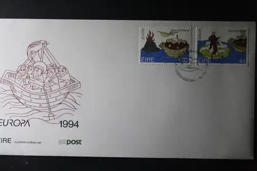 Irland CEPT EUROPA-UNION 1994 FDC