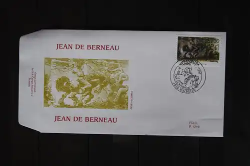 Belgien, CEPT 1997, FDC