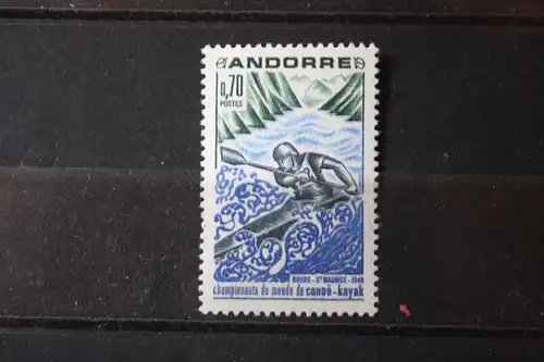 Andorra Sport 1969
