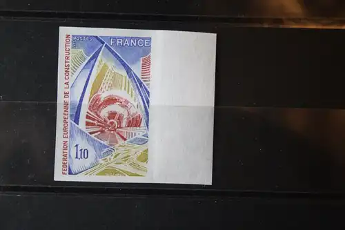 Frankreich CEPT-Mitläufermarke, 1977