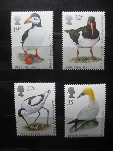 Tiere, Großbritannien, RSPB, Vögel