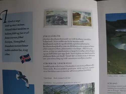 Skandinavien Gemeinschaftsausgabe NORDEN 1991; Reise in den Norden; Resa i Norden