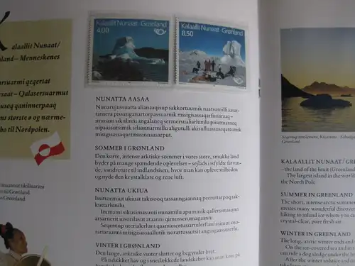 Skandinavien Gemeinschaftsausgabe NORDEN 1991; Reise in den Norden; Resa i Norden