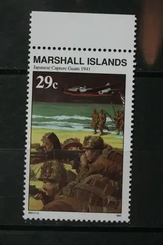 2. Weltkrieg; WW II; Marshall-Inseln (USA-Verwaltung); Guam