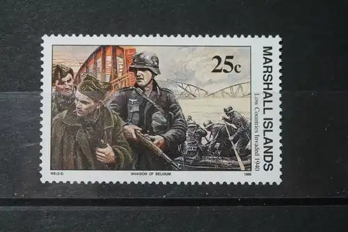 2. Weltkrieg; WW II; Marshall-Inseln (USA-Verwaltung)