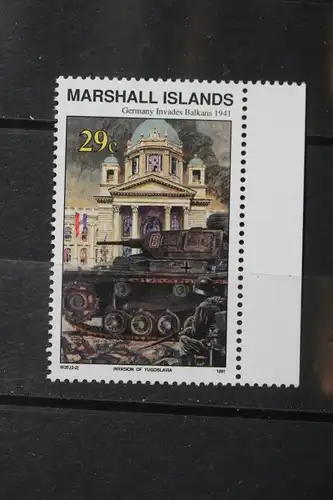 2. Weltkrieg; WW II; Marshall-Inseln (USA-Verwaltung)