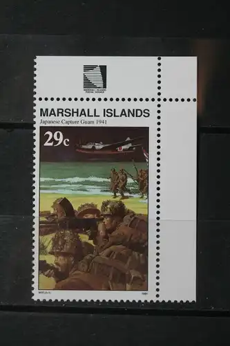 2. Weltkrieg; WW II; Marshall-Inseln (USA-Verwaltung)